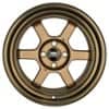 MST Time Attack Matte Bronze w/Bronze Machined Lip-2