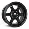 MST Time Attack Truck 17x8.5 6x139.7 -10 ET 112 CB Matte Black (01T-78583-N10-MBK)-1