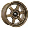 MST Time Attack Truck 17x8.5 6x139.7 -12 ET 112 CB Matte Bronze (01T-78583N1MBZ)-1