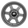 MST Time Attack Truck Matte Gunmetal-2