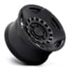 Black Rhino Muzzle Matte Black Machined Tinted Ring-2