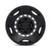 Black Rhino Muzzle Matte Black Machined Tinted Ring-3