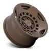 Black Rhino Muzzle Matte Bronze-2
