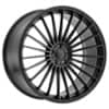 Mandrus 23 20x9 5x112 20 ET 66.6 CB Matte Black (2090MTT205112M66)-1