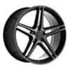 Mandrus Forscher Matte Black-2
