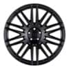 Mandrus Estate Matte Black RF-3