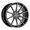 Mandrus Klass Gloss Gunmetal W/Machined Tinted Face (1780KLA255112G66)-1