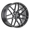 Mandrus Miglia Gloss Gunmetal (1985MGL225112G66)-1