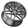 Mandrus Miglia Gloss Gunmetal-2