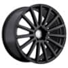 Mandrus Rotec 22x10.5 5x112 42 ET 66.6 CB Matte Black (2205MAC425112M66)-1