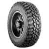 Mastercraft Courser MXT LT33x12.50R15 108Q 6 Ply OWL (175046009)-1