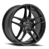 Motiv Matic 16x7.5 5x108 40 ET 73.1 CB Black (434B-6751440)-1