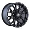 Mayhem 8015 Warrior Matte Black (8015-7760MB30)-1
