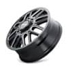 Mayhem 8107 Cogent Dually Front Gloss Black-2