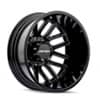 Mayhem 8107 Cogent Dually Rear Gloss Black (8107D-2881BR192)-1