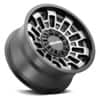 Mayhem 8113 Cortex Matte Black w/Dark Tint-2