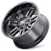 Mayhem 8115 Apollo Black w/Milled Spokes-2
