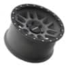Mayhem 8304 Delta Matte Gunmetal with Matte Black Lip-2