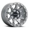 Method 317 17x8.5 6x139.7 0 ET 106.3 CB Titanium (MR31778560800)-1