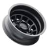 Method 901 Dually Rear Matte Black-2