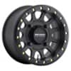 Method 401 UTV Beadlock Series 14x7 4x136 13 ET 106 CB Matte Black (MR40147047543B)-1