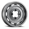 Mobelwagen 430G Race Interceptor 15x4.5 4x130 25 ET 85.8 CB Satin Gunmetal (MWR-430G-54530+25)-1