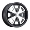 Mobelwagen 730M Schnell Black Machined Face (MW-730M-55530+35)-1