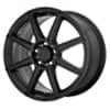 Motegi MR142 16x7 5x100/5x105 40 ET 72.56 CB Satin Black (MR14267095740)-1