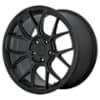 Motegi MR147 CM7 17x8 5x120 38 ET 74.1 CB Satin Black (MR14778052738)-1