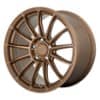 Motegi MR148 CS13 18x8.5 5x112 42 ET 66.6 CB Matte Bronze (MR14888557642)-1