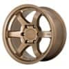 Motegi MR150 Trailaite 17x8.5 6x139.7 18 ET 106.3 CB Matte Bronze (MR15078568618)-1