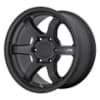 Motegi MR150 Trailite 17x8.5 6x139.7 18 ET 106.3 CB Satin Black (MR15078568718)-1
