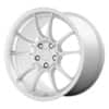 Motegi MR152 SS5 17x8 5x112 45 ET 66.6 CB Hyper Silver (MR15278057445)-1
