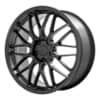 Motegi MR153 CM10 19x9.5 5x114.3 40 ET 72.56 CB Satin Black (MR15399512740)-1