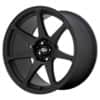 Motegi MR154 Battle 18x9.5 5x114.3 30 ET 72.56 CB Matte Black (MR15489512730)-1