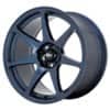 Motegi MR154 Battle 17x8 5x114.3 30 ET 72.56 CB Midnight Blue (MR154780129A30)-1
