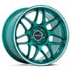 Motegi MR158 Tsubaki 18x8.5 5x100 30 ET 56.1 CB Green (MR158ED18855M30)-1
