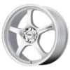 Motegi MR131 Traklite 18x8 5x114.3 45 ET 72.56 CB Silver (MR13188012445)-1