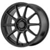 Motegi MR140 17x7 5x114.3 38 ET 72.56 CB Satin Black (MR14077012738)-1