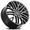 Motiv 437MB Gloss Black Machined 2