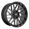Moto Metal MO805 Predator Gloss Black Milled (MO80521050318N)-1