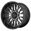 Moto Metal MO802 Gloss Black Machined W/ Gray Tint (MO80229050400)-1