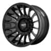 Moto Metal MO807 Shockwave Gloss Black (MO80721050318N)-1