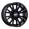 Moto Metal MO810 Legacy 17x9 8x165.1 20 ET 125.1 CB Gloss Black (MO810BX17908020)-1