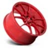 Niche Kanan Brushed Candy Red-2