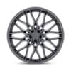 Niche Calabria 5 NC277 Gunmetal-2