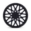 Niche Calabria 5 NC277 Black-2