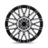 Niche Calabria 6 NC278 Black Machined-3