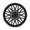 Niche Calabria 6 NC278 Black Machined Tint-3