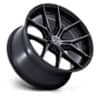 Niche Prodigy 5 NC279 Black Tinted-2